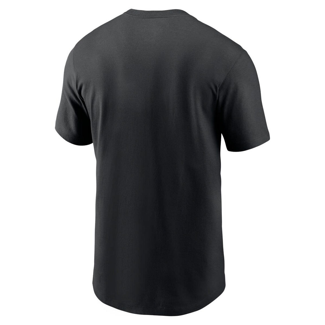 Nike Men's Black New York Mets Camo T-Shirt - Image 4 of 4