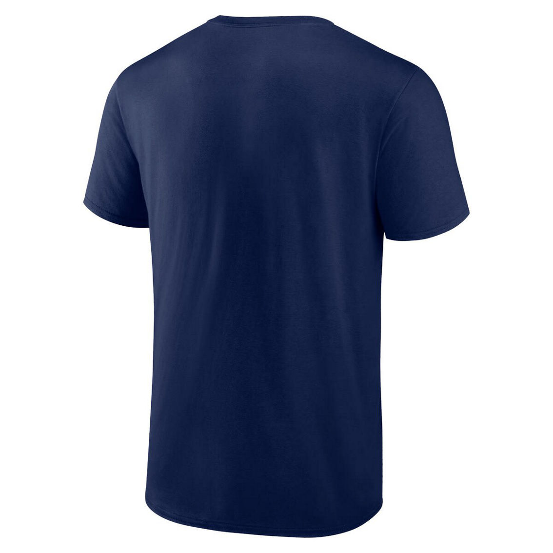 Fanatics Men's Fanatics Navy Denver Nuggets Box Out T-Shirt - Image 4 of 4