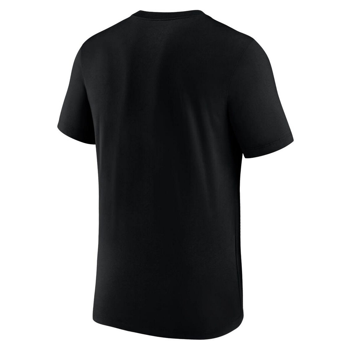 Nike Men's Black Liverpool Futura T-Shirt - Image 4 of 4