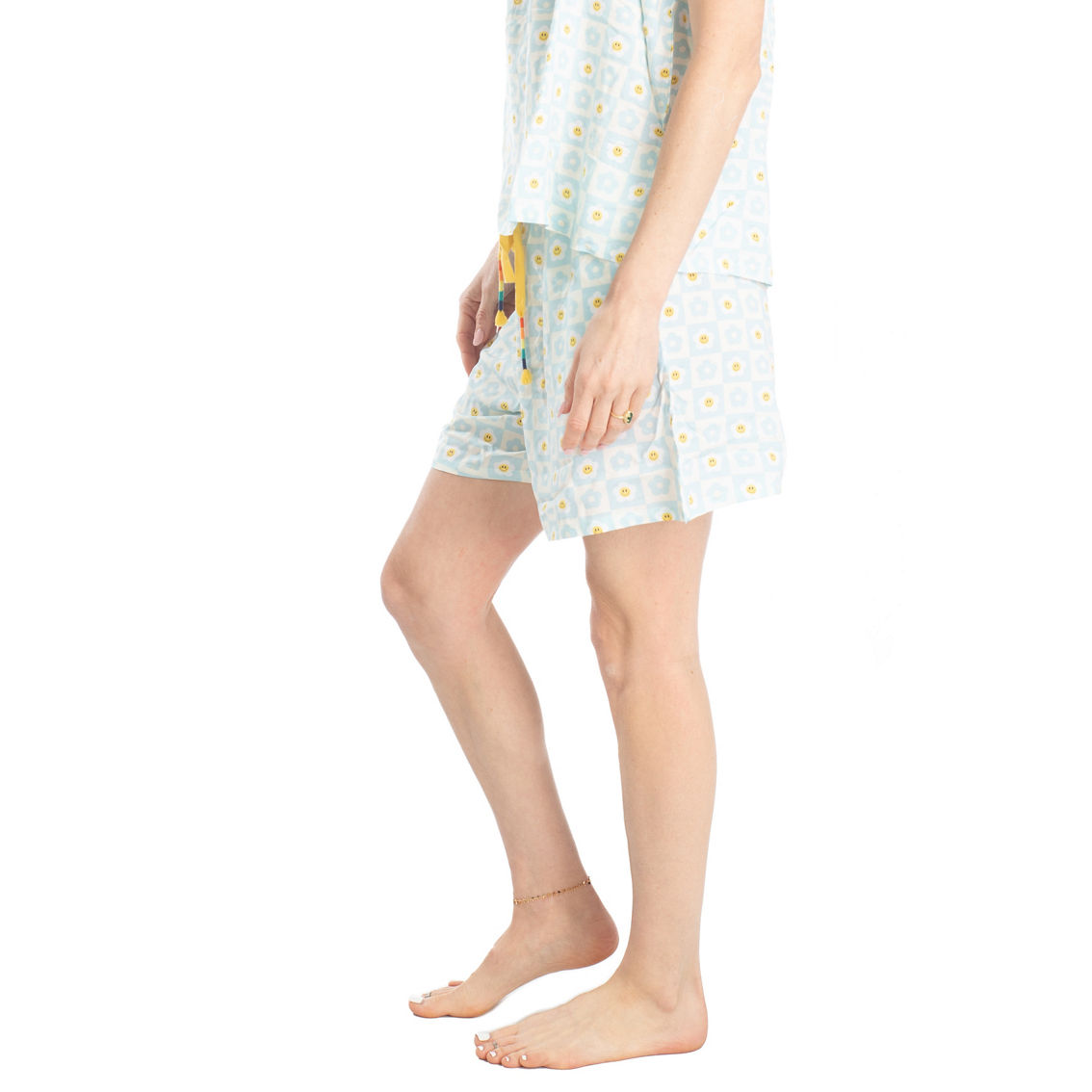 Ocean Pacific Pacific Vibes Cami Short rayon set - Image 2 of 2