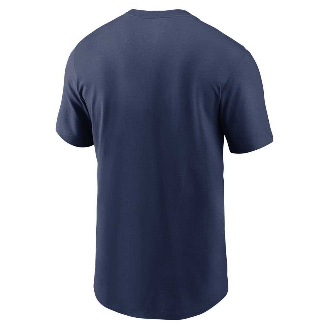 Nike Men's Navy Texas Rangers Americana T-Shirt - Image 4 of 4