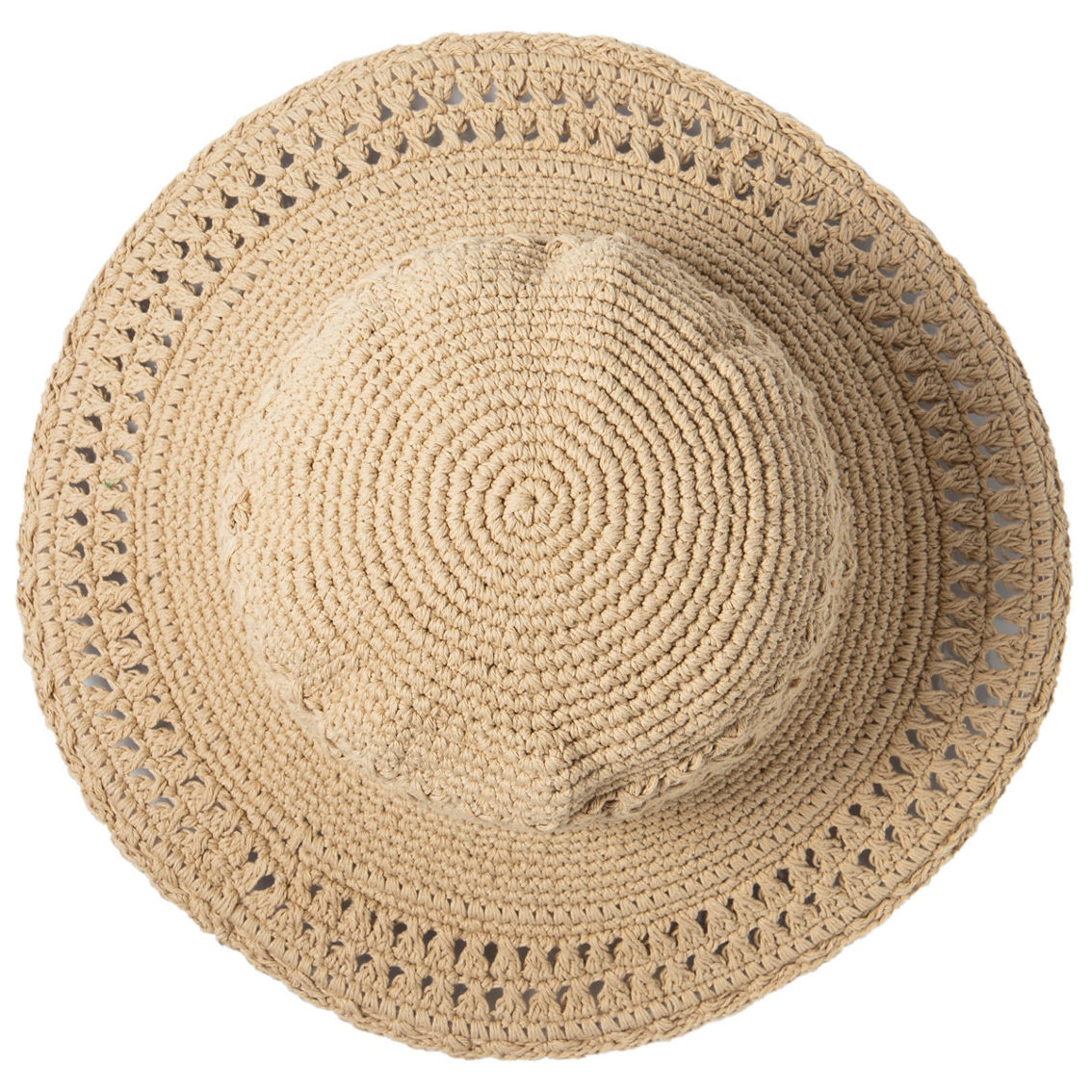 San Diego Hat Company Womens Crochet Hat - Image 2 of 4