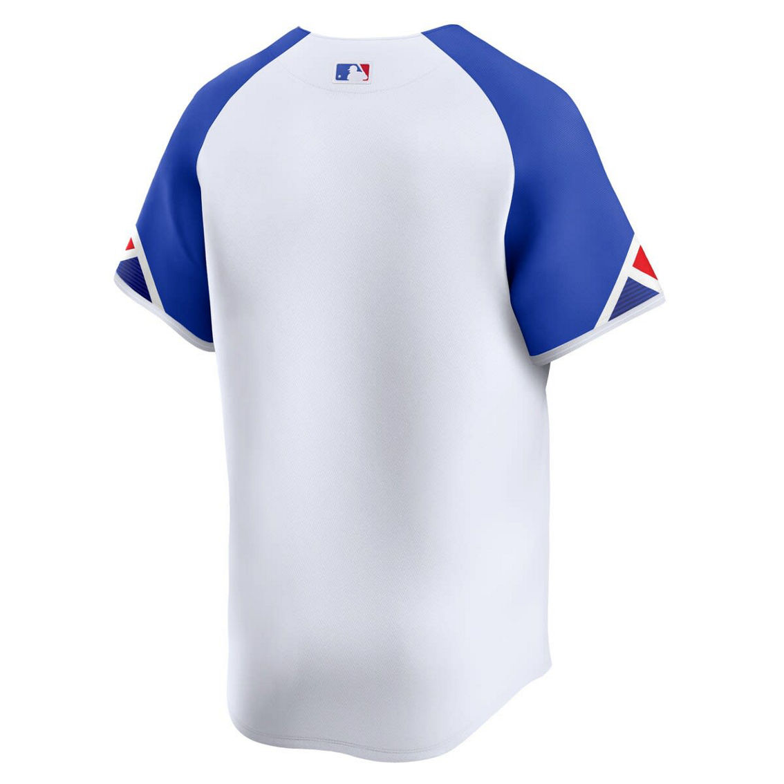 Nike Men's White Atlanta Braves City Connect Limited Jersey - Image 4 of 4