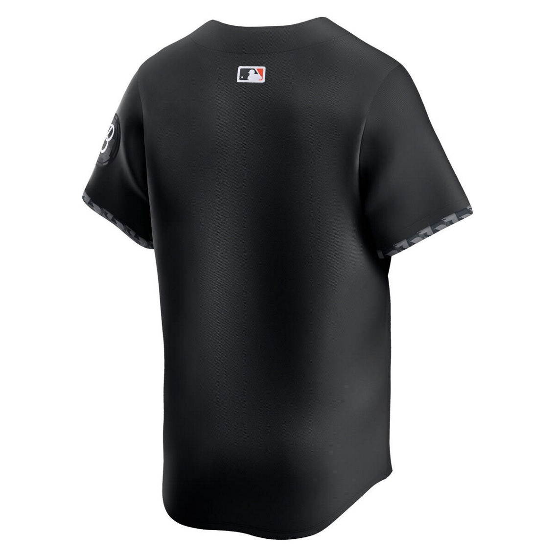Nike Men's Black Baltimore Orioles City Connect Limited Jersey - Image 4 of 4