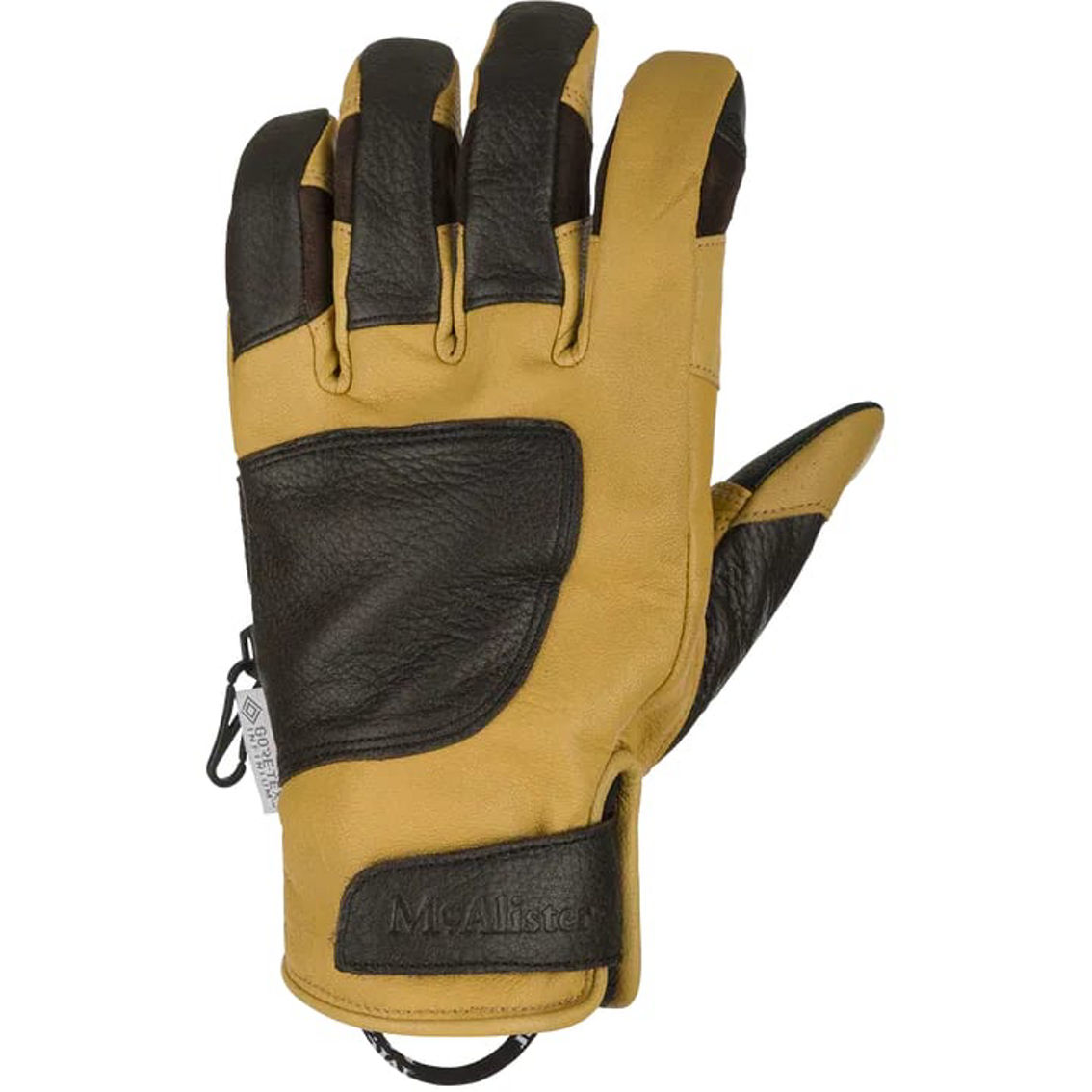 Drake Waterfowl McAlister Upland Gloves With Windstopper - Image 2 of 3
