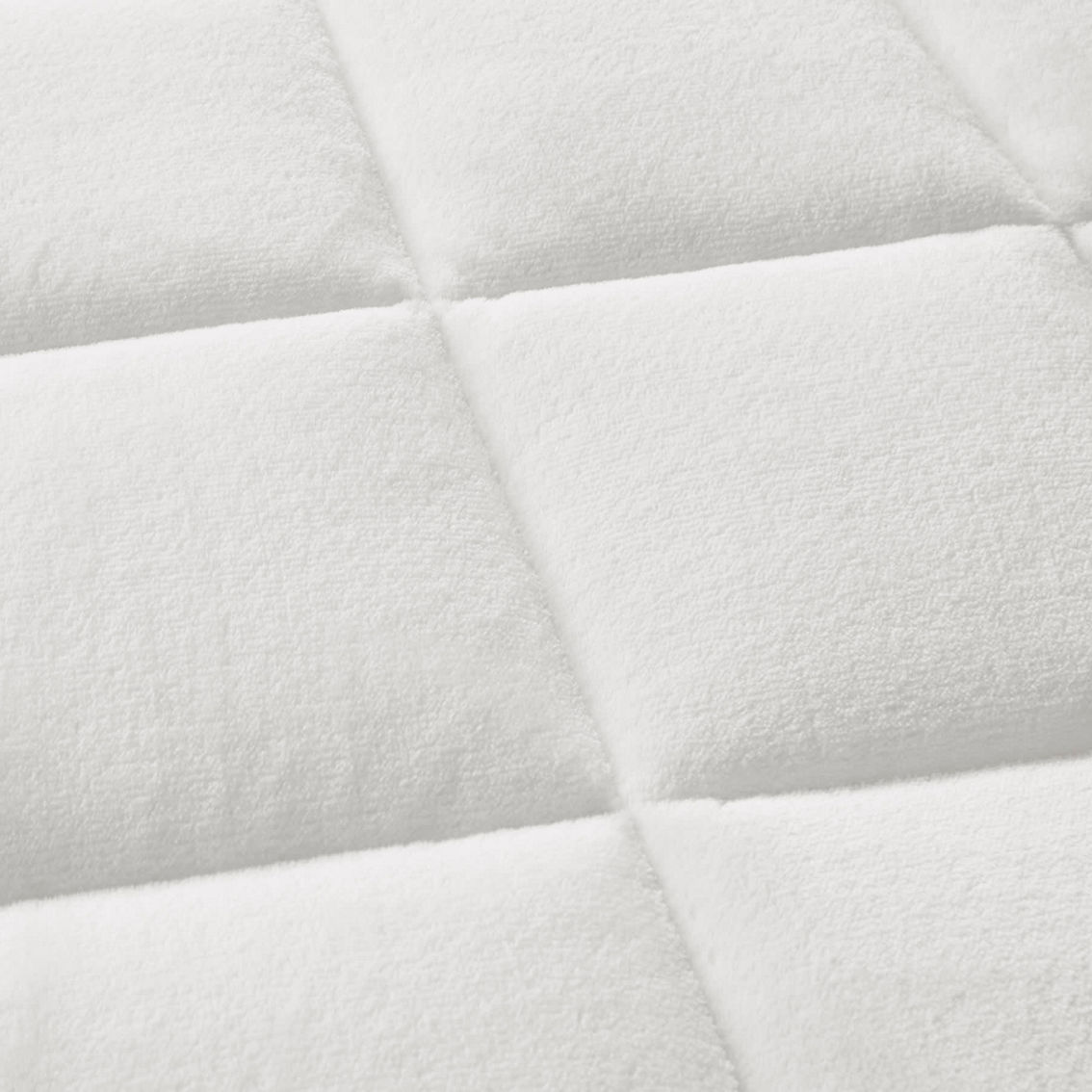 Madison Park Heavenly Soft Overfilled Plush Waterproof Mattress Pad - Image 5 of 5