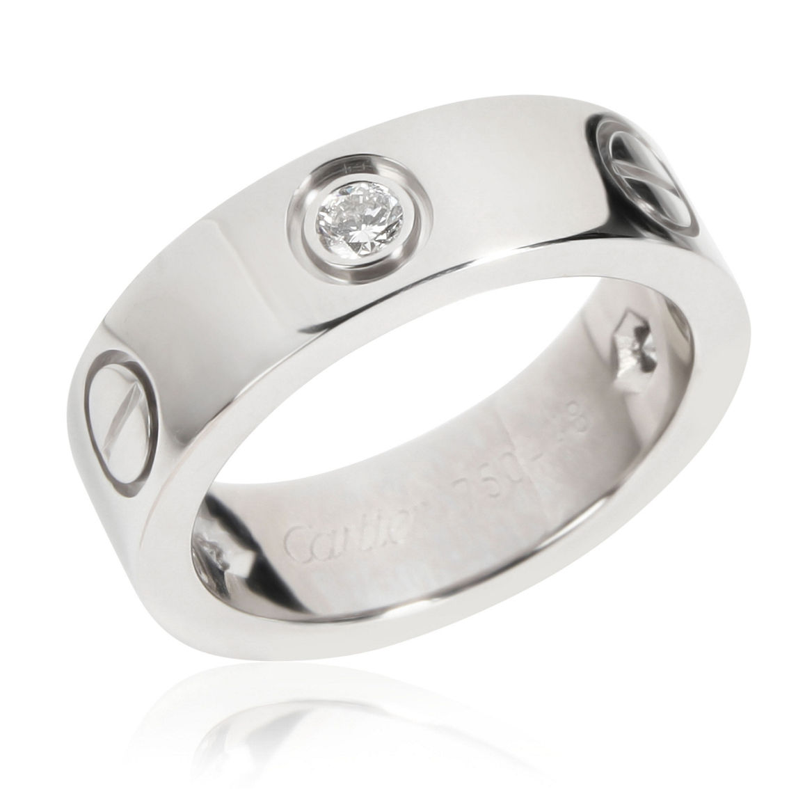 Cartier Love Ring Pre-Owned - Image 3 of 3