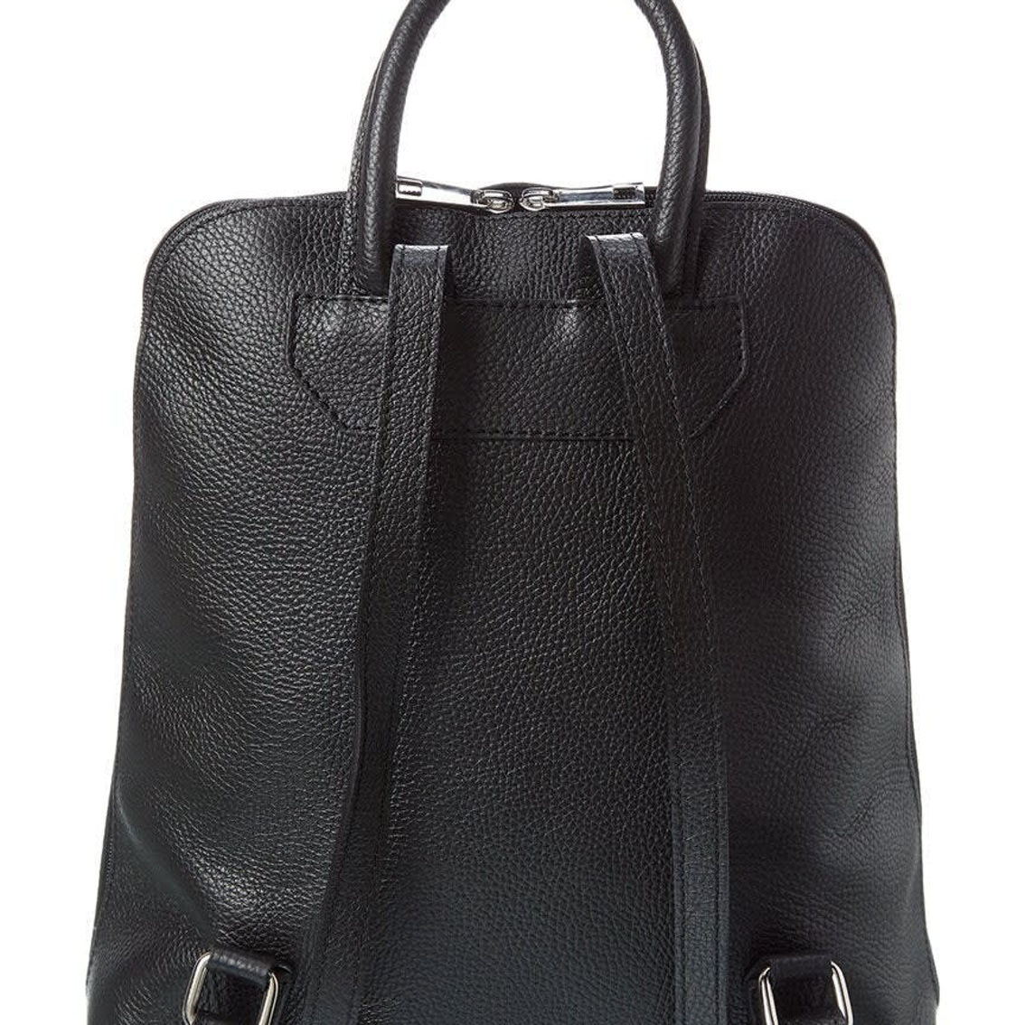Italian Leather Backpack - Image 2 of 2