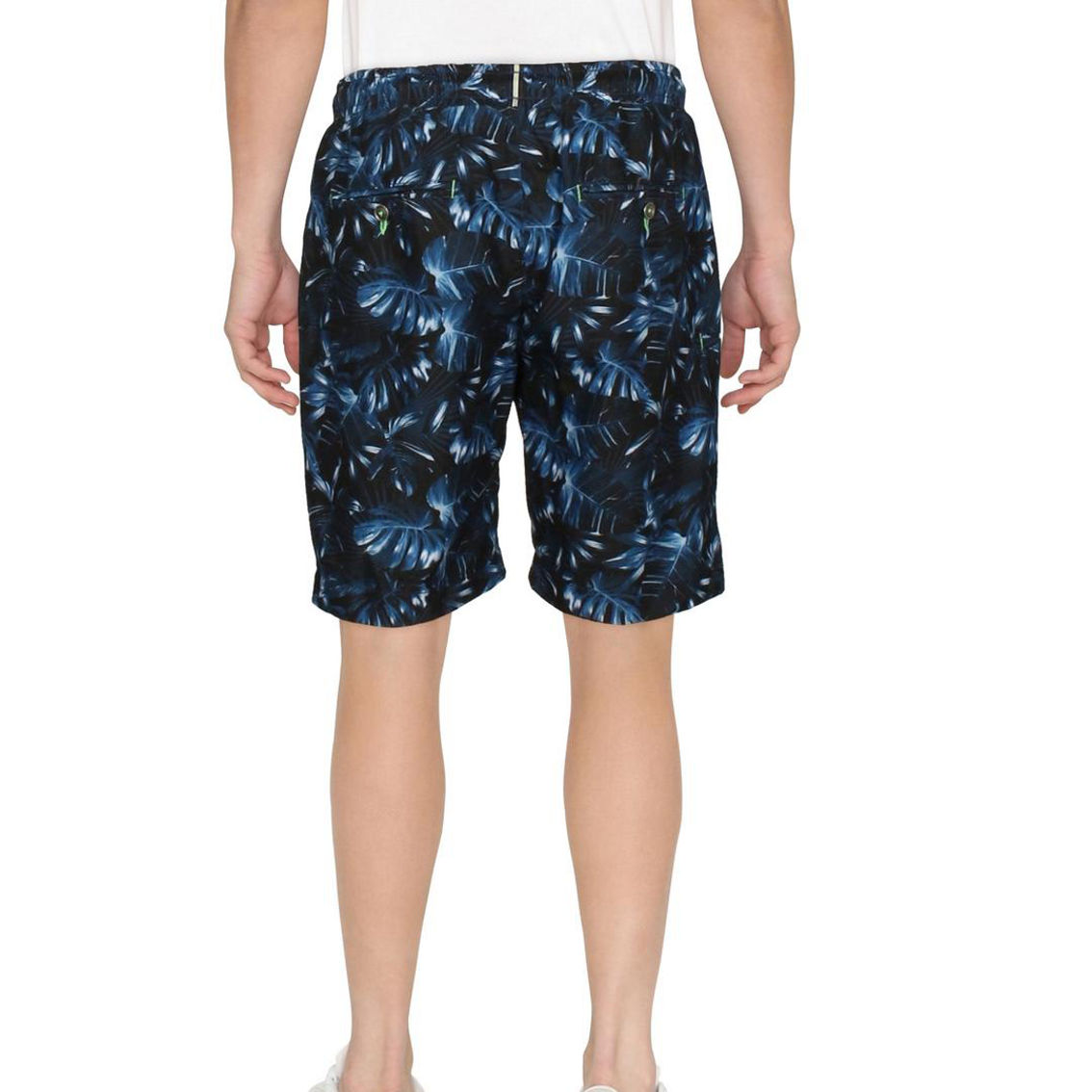 Mens Printed Board Shorts Swim Trunks - Image 2 of 3