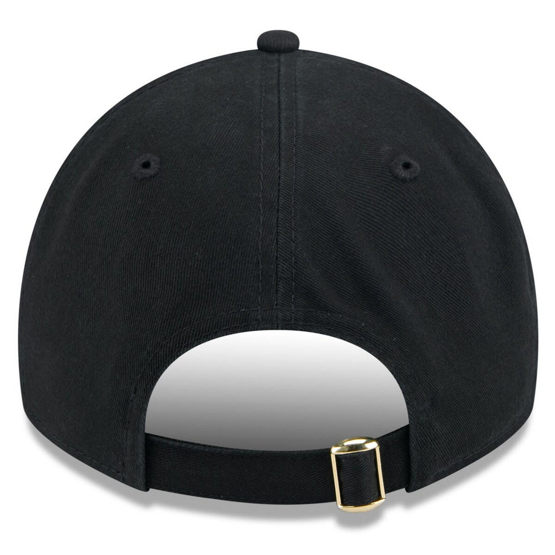 New Era Black Seattle Mariners 2024 Armed Forces Day 9TWENTY Adjustable Hat - Image 4 of 4