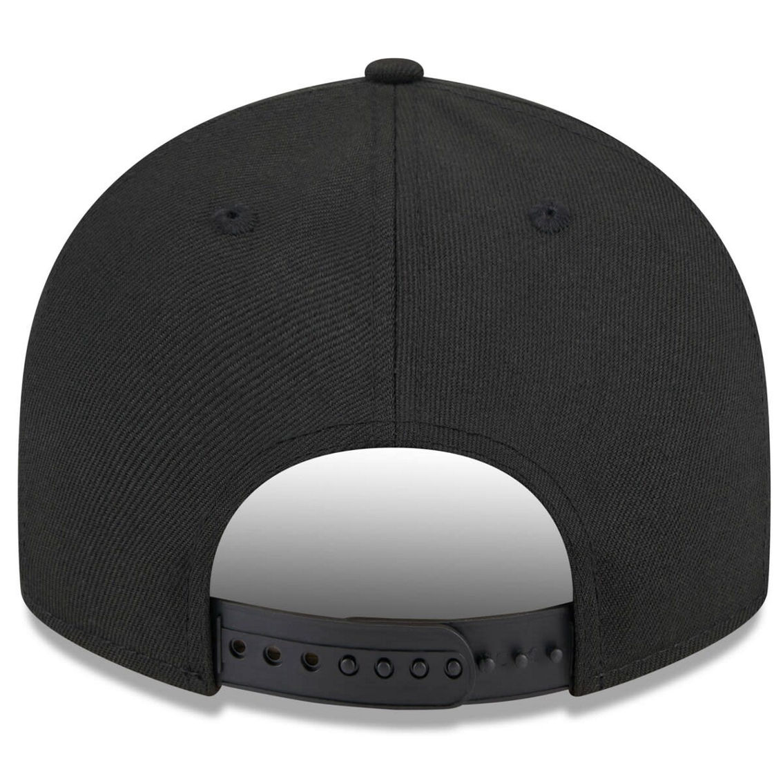 New Era Men's Black New York Mets 2024 Armed Forces Day Low 9FIFTY Snapback Hat - Image 4 of 4