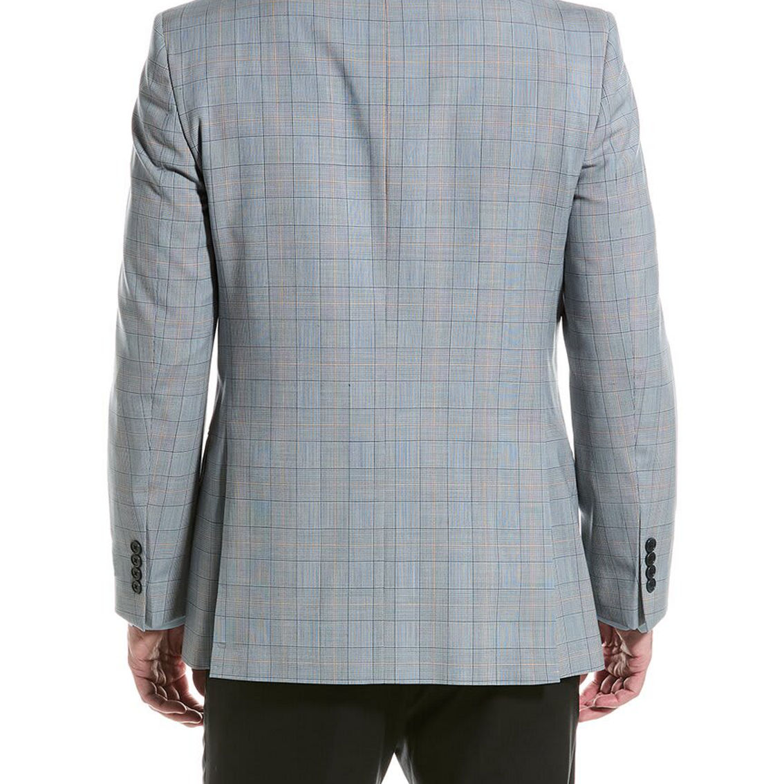 Brooks Brothers Classic Fit Wool-Blend Suit Jacket - Image 2 of 3
