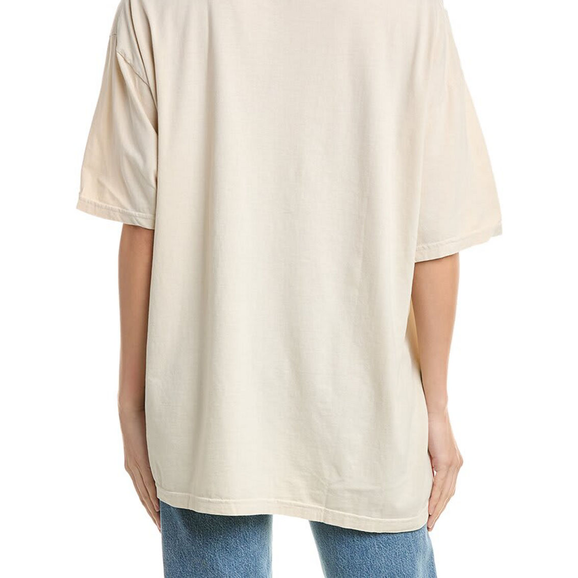 Project Social T Whiskey 100 Oversized T-Shirt - Image 2 of 2