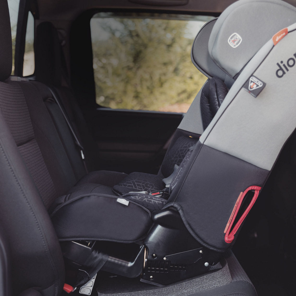 Diono Angle Adjuster Car Seat Leveler Black - Image 3 of 3
