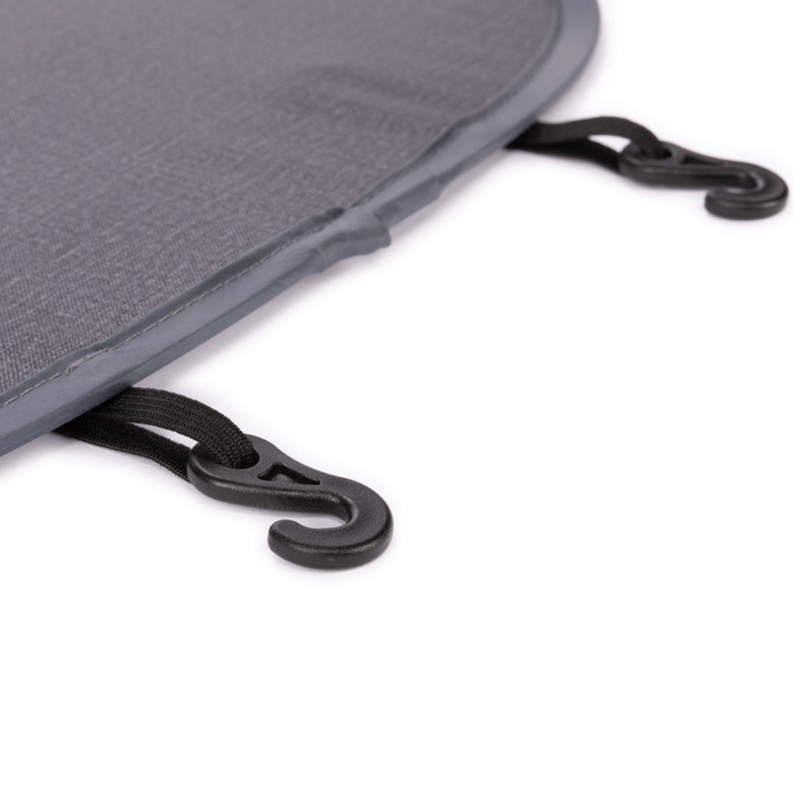Diono Stuff ‘n Scuff® XL Back Seat Protector Gray - Image 3 of 5