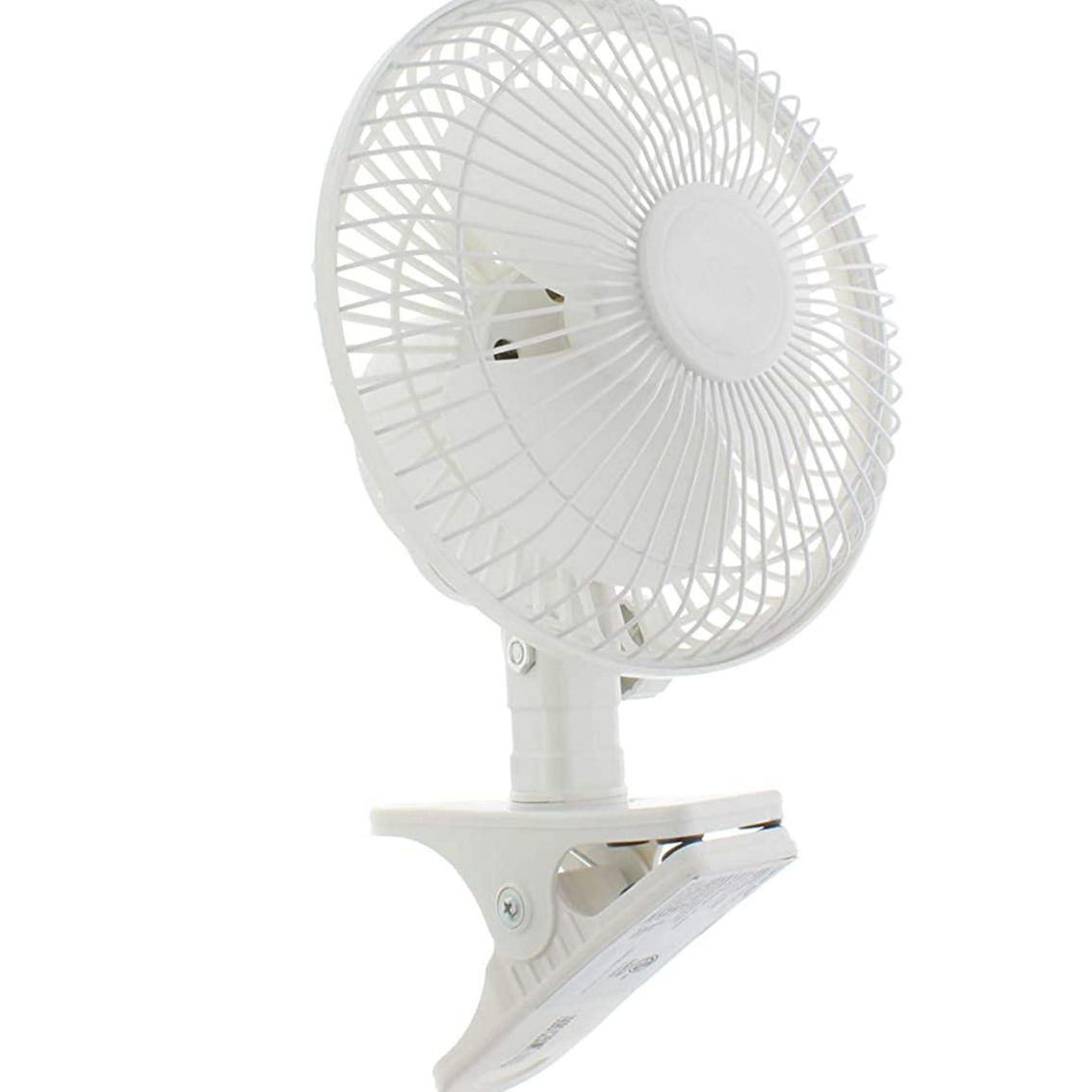 Optimus 6 in. Convertible Personal Clip-on/ Table Fan - Image 3 of 3