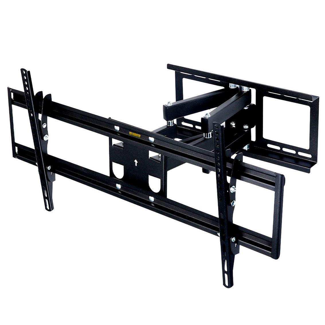 MegaMounts Full Motion Articulated Tilt and Swivel Television Wall Mount for 37- - Image 5 of 5