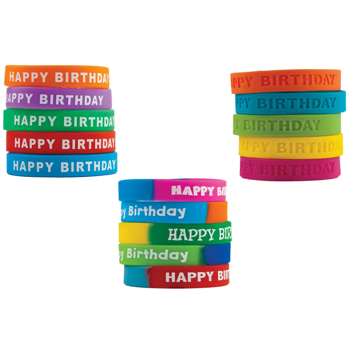 Teacher Created Resources® Happy Birthday Wristband Classroom Super Pack - Image 2 of 5