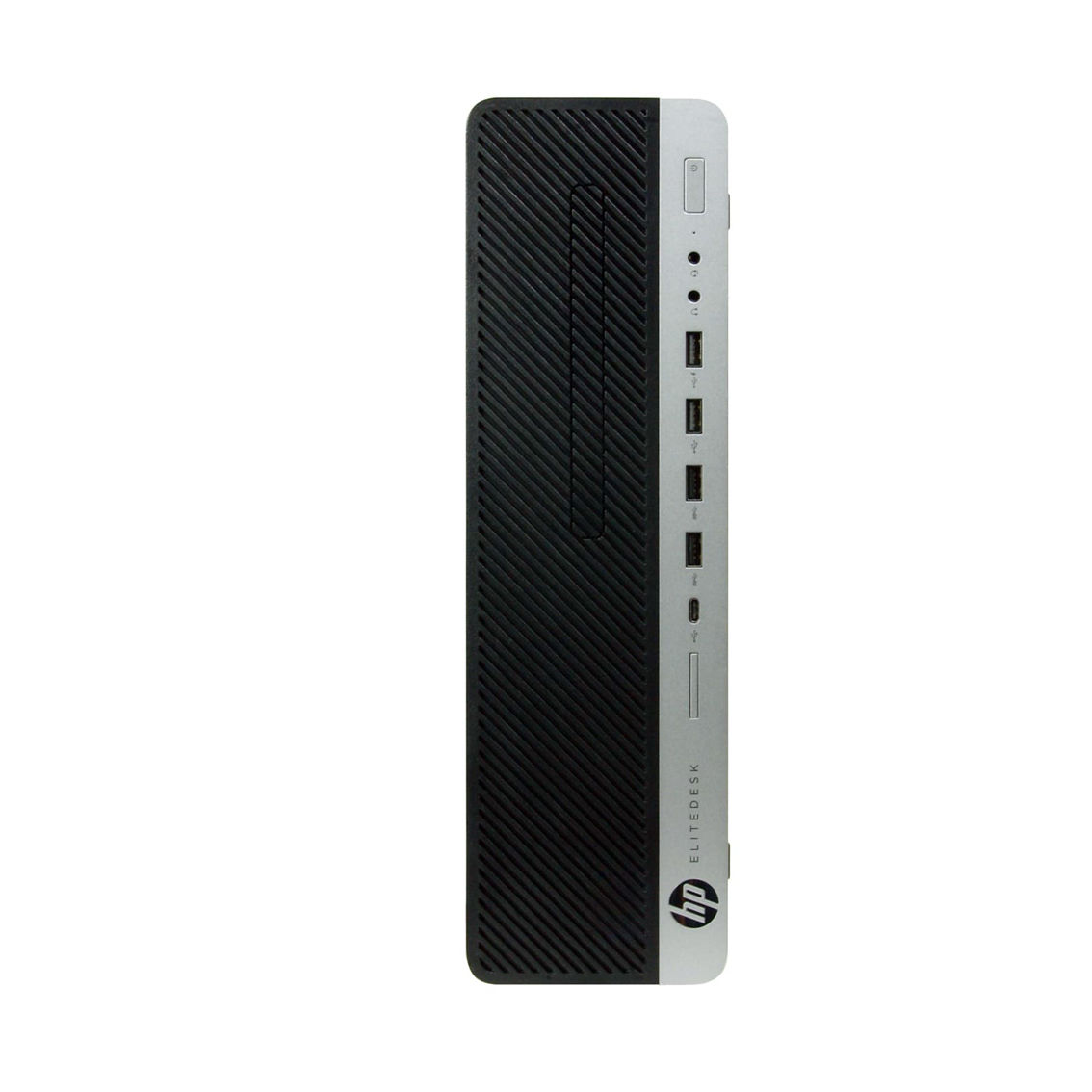 HP 800 G3-SFF Core i7-6700 3.4GHz 16GB 256GB SSD PC (Refurbished) - Image 2 of 3