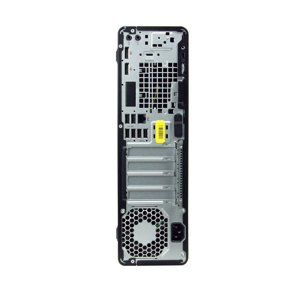 HP 800 G3-SFF Core i7-6700 3.4GHz 16GB 256GB SSD PC (Refurbished) - Image 3 of 3