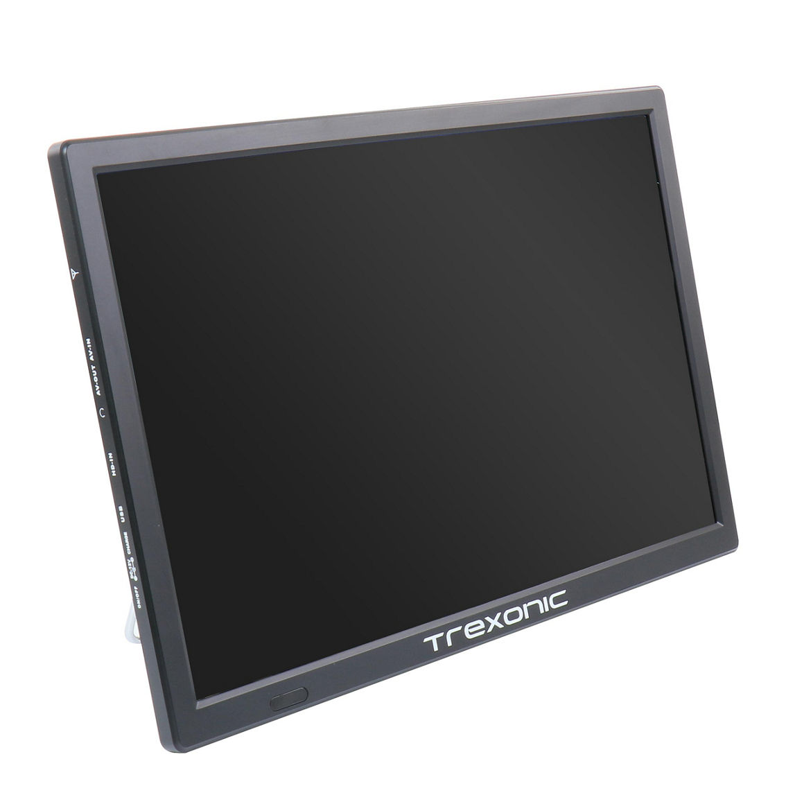 Trexonic Portable Rechargeable 15.4 Inch LED TV with HDMI, SD/MMC, USB, AV In/Ou - Image 3 of 5