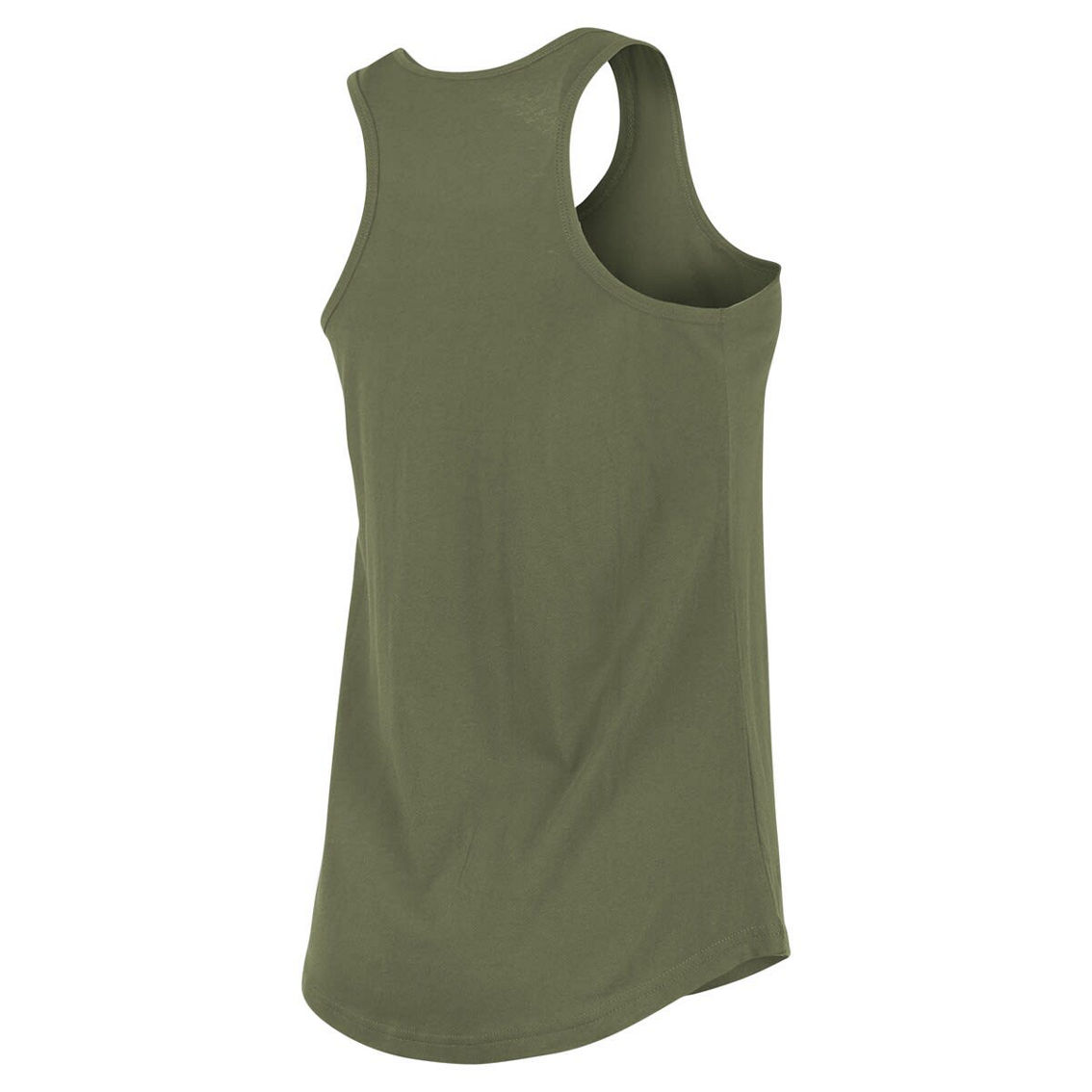 New Era Women's Olive Philadelphia Phillies Armed Forces Day Tank Top - Image 4 of 4