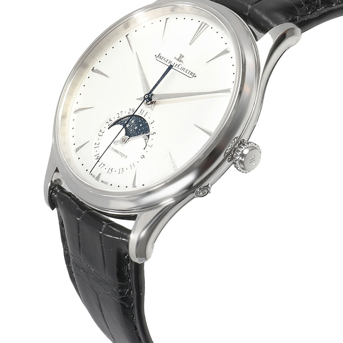 Jaeger-LeCoultre Master Ultra-Thin Pre-Owned - Image 2 of 3