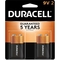 Duracell 9V Batteries 2 pk. - Image 1 of 6