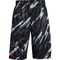 Under Armour Boys Stunt Printed Shorts - Image 1 of 2
