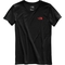 The North Face Red Box Crew Tee - Image 1 of 2