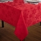 Benson Mills Textured Snowflake Tablecloth - Image 1 of 2