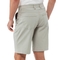 Weatherproof Utility Ripstop Shorts with Cell Phone Pocket - Image 2 of 3