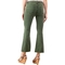Michael Kors Cropped Kick Garment Dyed Jeans - Image 2 of 3