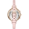 Fossil Women's Q Annette Leather Hybrid Smartwatch - Image 3 of 3