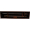 DomEx Hardwoods Saber Display/Open Wall (Cadet) Cherry - Image 1 of 2