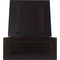 DomEx Hardwoods Hat/Cover Box, Solid Top, Cherry - Image 3 of 3