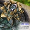 Alpine Lotus Rock LED Fountain - Image 4 of 7