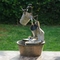 Alpine Metal Tiered Garden Tools Fountain - Image 6 of 10