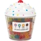Dylan's Candy Bar Cupcake Filled with Gummy Bears - Image 1 of 2
