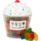 Dylan's Candy Bar Cupcake Filled with Gummy Bears - Image 2 of 2