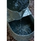 Alpine Rustic Metal Tiering Water Pump Fountain - Image 2 of 4