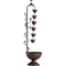 Alpine 38 In. Hanging 6 Cup Tiered Floor Fountain - Image 1 of 10