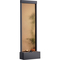 Alpine Bronze Mirror Waterfall Fountain with Stones and Light - Image 1 of 10