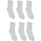 Hanes Red Label Women's Crew Socks, 6 Pk. - Image 2 of 2