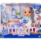 Hasbro Baby Alive Real As Can Be Baby Doll, Brunette - Image 1 of 4