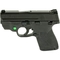 S&W Shield M2.0 9MM 3.1 in. Barrel 8 Rd 2-Mags Pistol Black with Safety Green Laser - Image 2 of 3