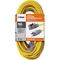 Prime Wire & Cable 50 ft. Outdoor Extension Cord with Locking & Lighted Connector - Image 1 of 2
