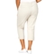 Style & Co. Plus Size Denim Capri Pants - Image 2 of 2