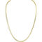 Robert Manse Designs 23K 1/2 Thai Baht Yellow Gold Puff Rolo Chain 21.5 in. - Image 1 of 2