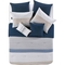 VCNY Home Drover Stripe 8 Pc. Comforter Set - Image 1 of 4